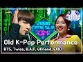 أغنية [MMF2016] Old K-Pop Performance - BTS, Twice, B.A.P, Gfriend, EXID , K-Pop 리메이크 공연,