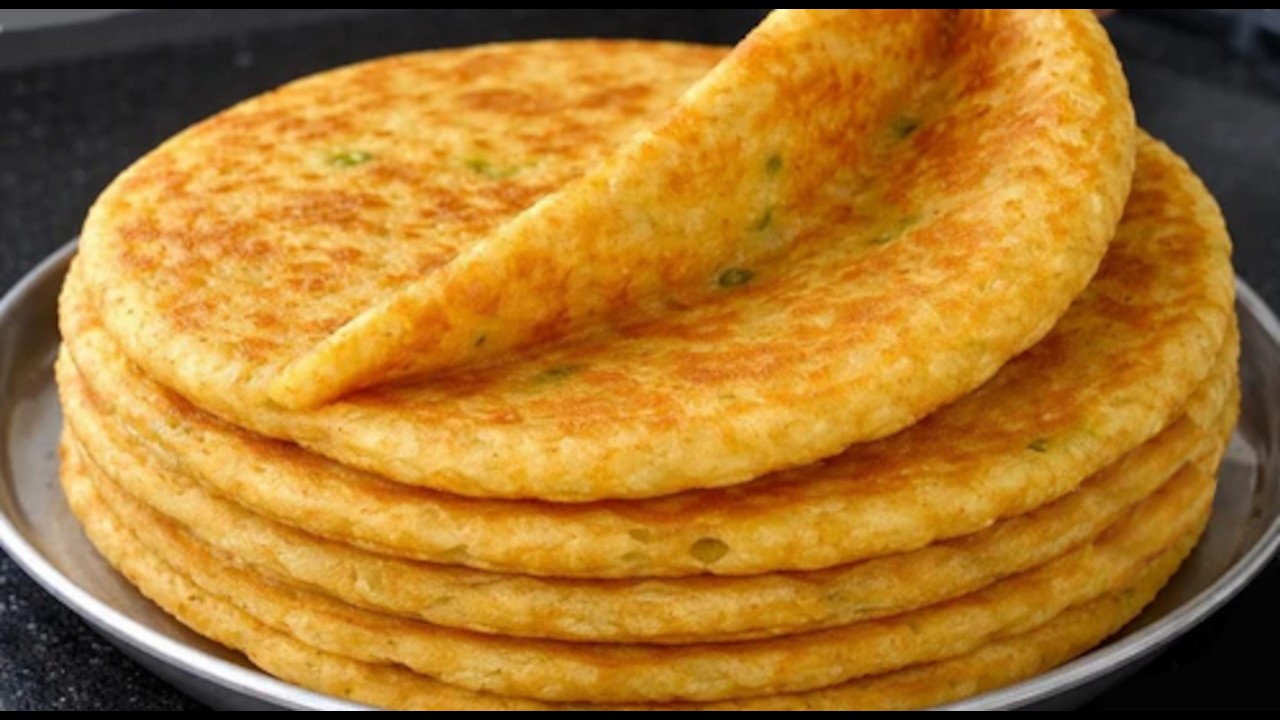 गारंटी है एक खाकर रुक नहीं पाओगे,कहोगे पहले क्यों नहीं बताया | Easy Breakfast  Recipe