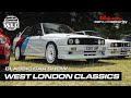 West London Classics Car Show | Car Audio & Security