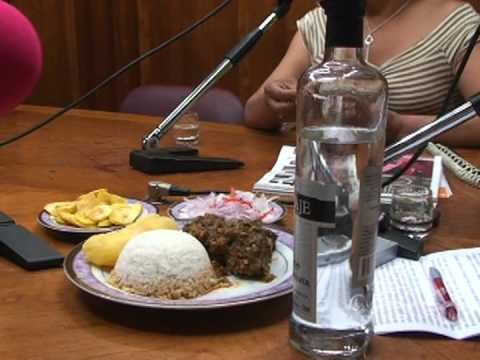 Juana Ramos en Fusin Latina 02