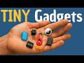 12 TINY Travel Gadgets Making a HUGE Difference (2025 Update)