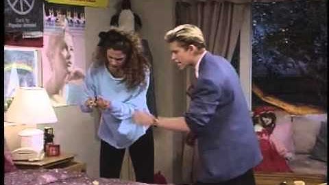 Jessie Spano I'm So Excited