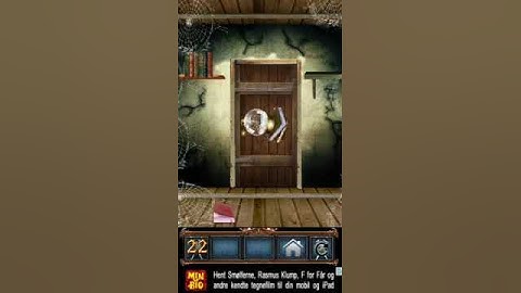 100 Crypts - Level 22 Walkthrough