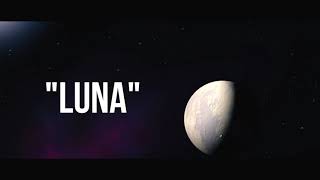 Yenic - "LUNA" (Lyrics Video)