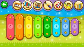 Xylophone Nbc Chimes Part 1