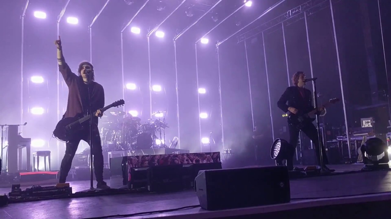 Babylon - 5 Seconds  of Summer (Live @ o2 Apollo, Manchester - 27/10/18)