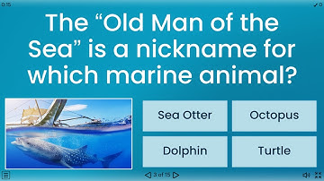 Bet You Can’t Get More Than 10 Right! General Knowledge Quiz