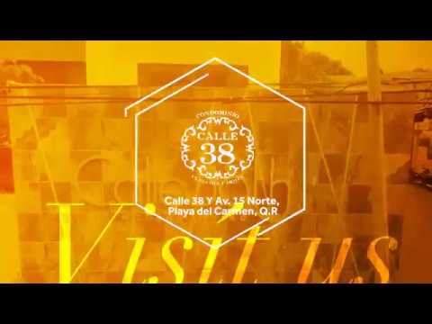 CALLE 38, Luxury and style in one place
