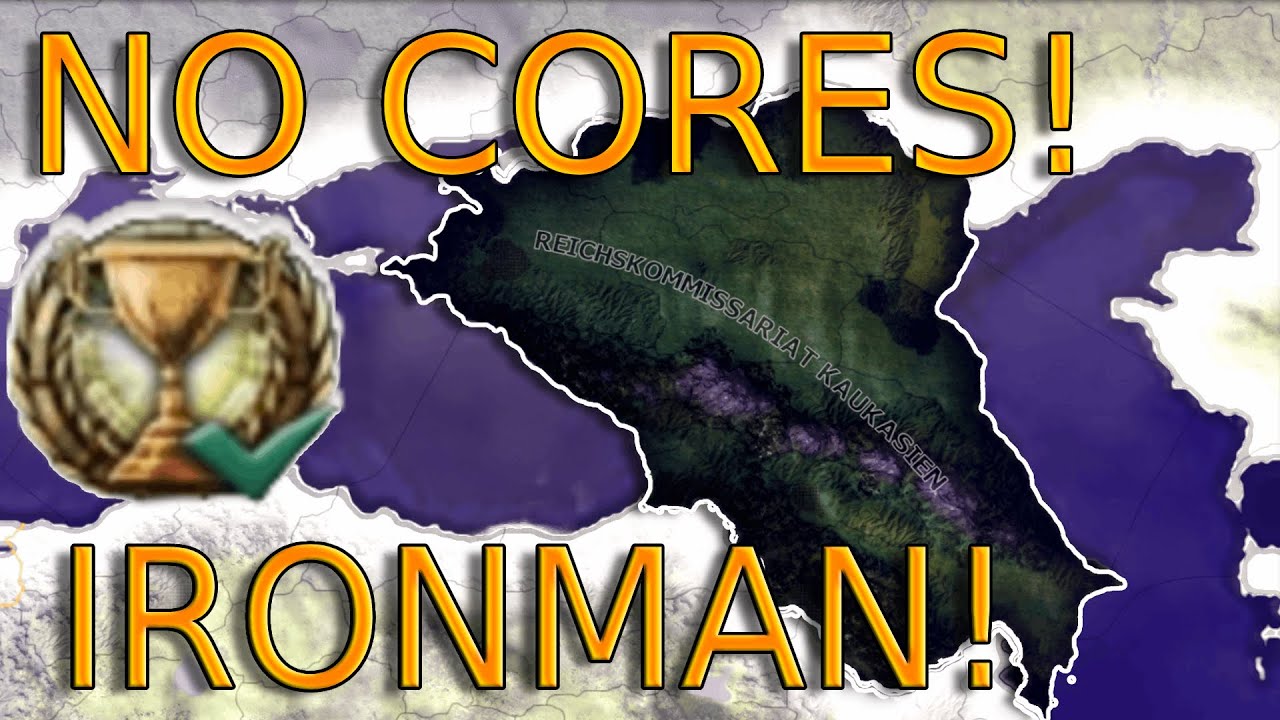 World Conquest as UNPLAYABLE Nation