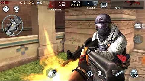 Combat soldier online multiplayer team death match