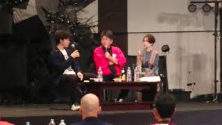 ホリエモン万博 メンタリストDaigoさん この後立花孝志の出番です