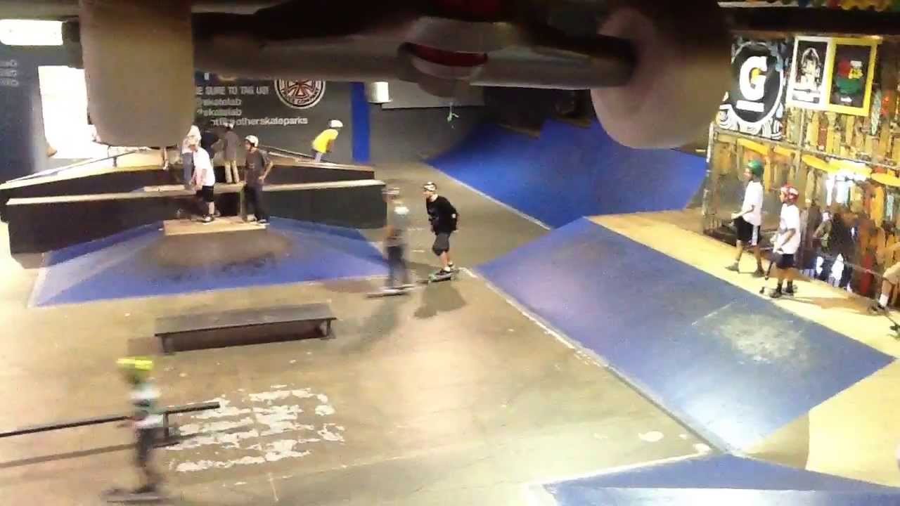Skatelab Indoor Skatepark and Museum - 1 location