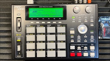 MPC 1000/ Things you should know, before buying. Mack Lively Presents: Hip Hop live Session.