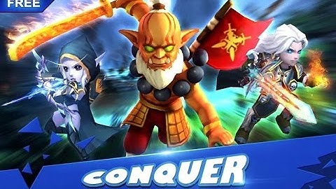 Pockie Heroes - Android Gameplay HD