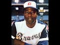 Hank Aaron's 715th Home Run (1974)