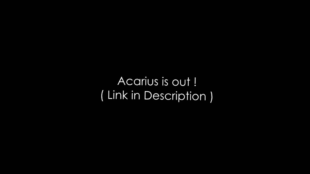 Promo Acarius - YouTube