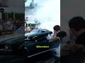 Priceless Chevelle DESTROYS the Tires during BIG Burnout