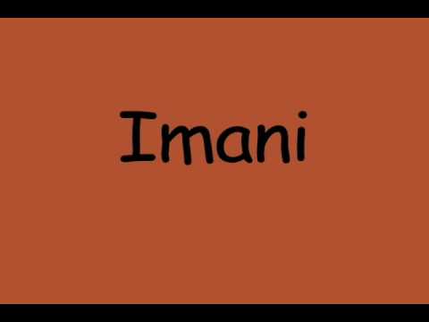 Video: Nini Imani Inakusaidia Kufanikiwa