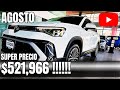 VOLKSWAGEN TAOS COMFORTLINE PLUS 2025 | SUPER PRECIO ESPECIAL *RESEÑA SUV TURBO 150 HP AGOSTO