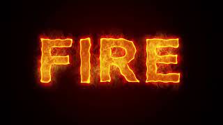 Tutorial Cara Membuat Teks Api Menggunakan Photoshop screenshot 1