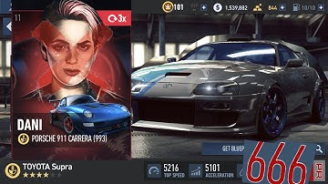 Beating Dani New NFS NO LIMITS Boss - 2020