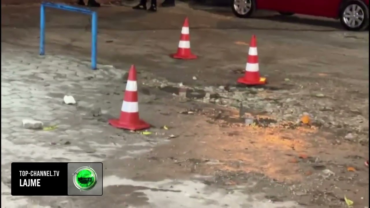 Top Channel/ Atentat me armë zjarri në Vlorë, dy të plagosur, autorët gjuajnë me breshëri plumbash
