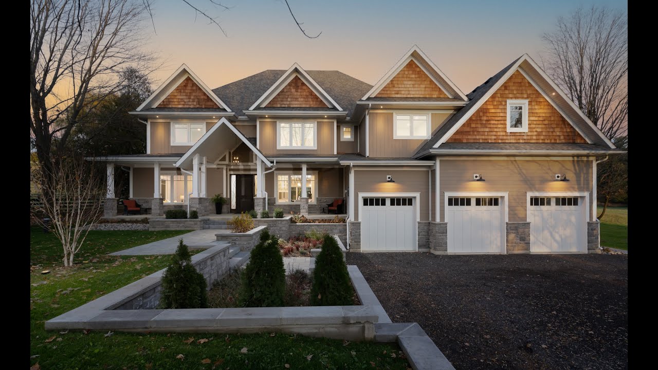 15105 8TH CONCESSION, KING, ON YouTube