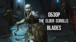 The Elder Scrolls Blades ЛЕГЕНДАРНЫЕ СВИТКИ НА ТЕЛЕФОНЕ!? проверяем на новом ZERO8