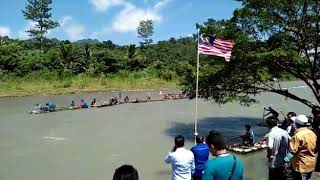 Download lagu Pertandingan rakit antara kampung2.