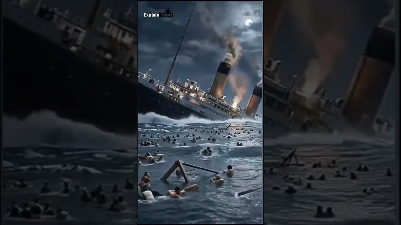 Cruising Deadly Waters From the Titanic Tragedy to the Drake Passage