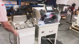 Su-030 30Mm2 Electric Automatic Cable And Wire Stripping Machine Cutter And Stripper Machine
