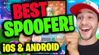 BEST Pokemon Go SPOOFER on iOS & Android 2026 🕹️ Pokemon Go Spoofing TUTORIAL Pokemon Go Hack