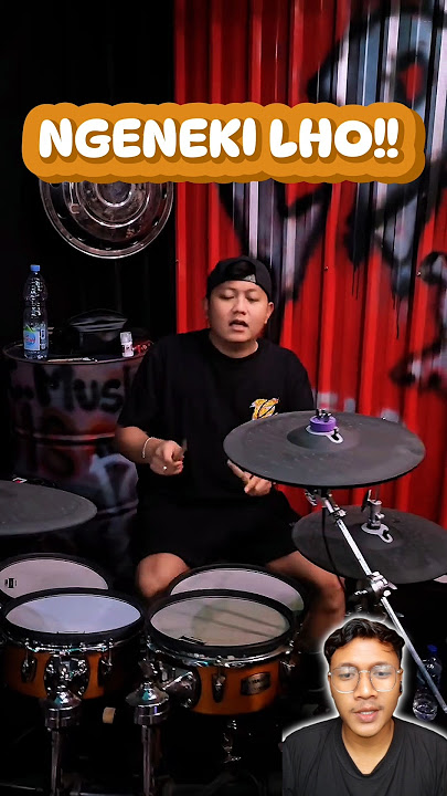 KOCAK BANGET SAAT DENNY CAKNAN NGASIH INTRUKSI KE PLAYER BANDNYA. #dennycaknan #komedi #dcmusic