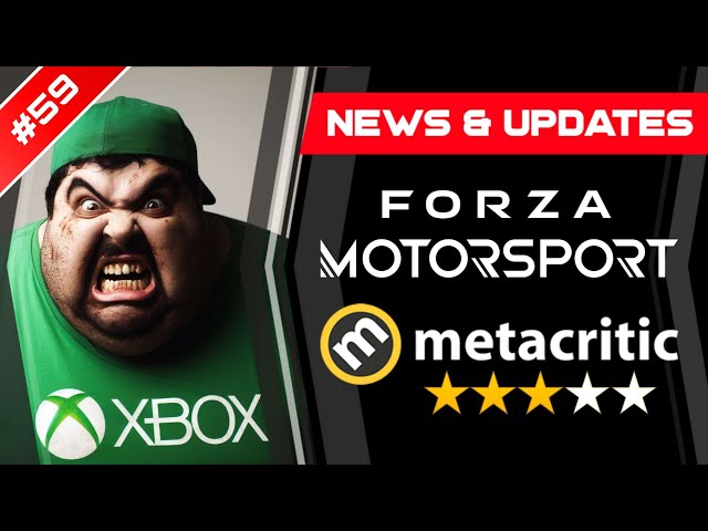 Forza Motorsport 7 - Metacritic