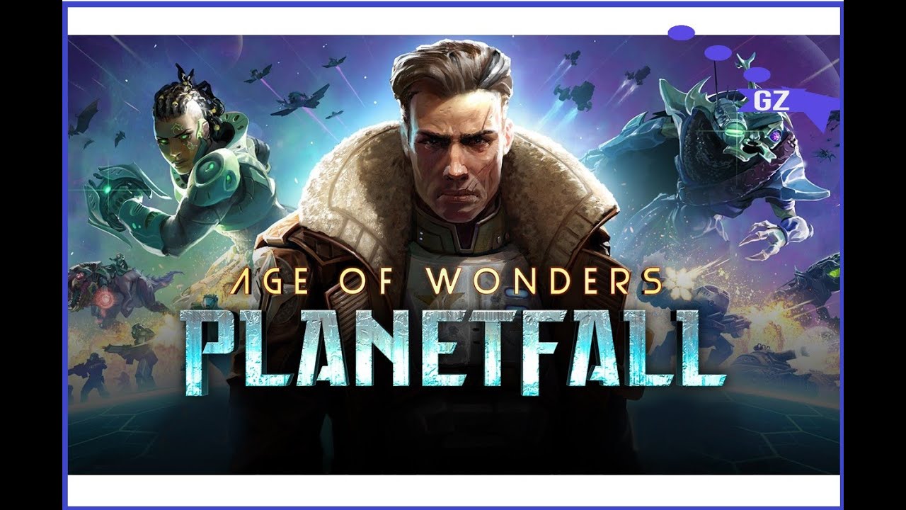bh gå i stå Mig selv Age of Wonders: Planetfall - Gameplay 2022 HD PS4 - YouTube