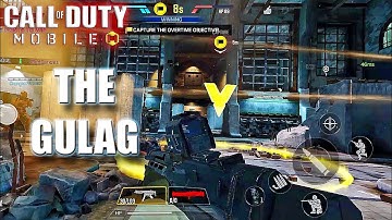 COD MOBILE: THE GULAG!! 😱 2v2 and 1v1