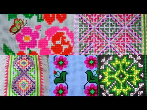 Video: Dab Tsi Yog Cov Qauv Knitting