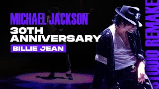 Michael Jackson - Billie Jean | 30th Anniversary Celebration (2022 Studio Remake) Resimi