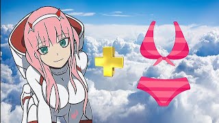 Darling in the franxx : Zero two in differents styles 💕