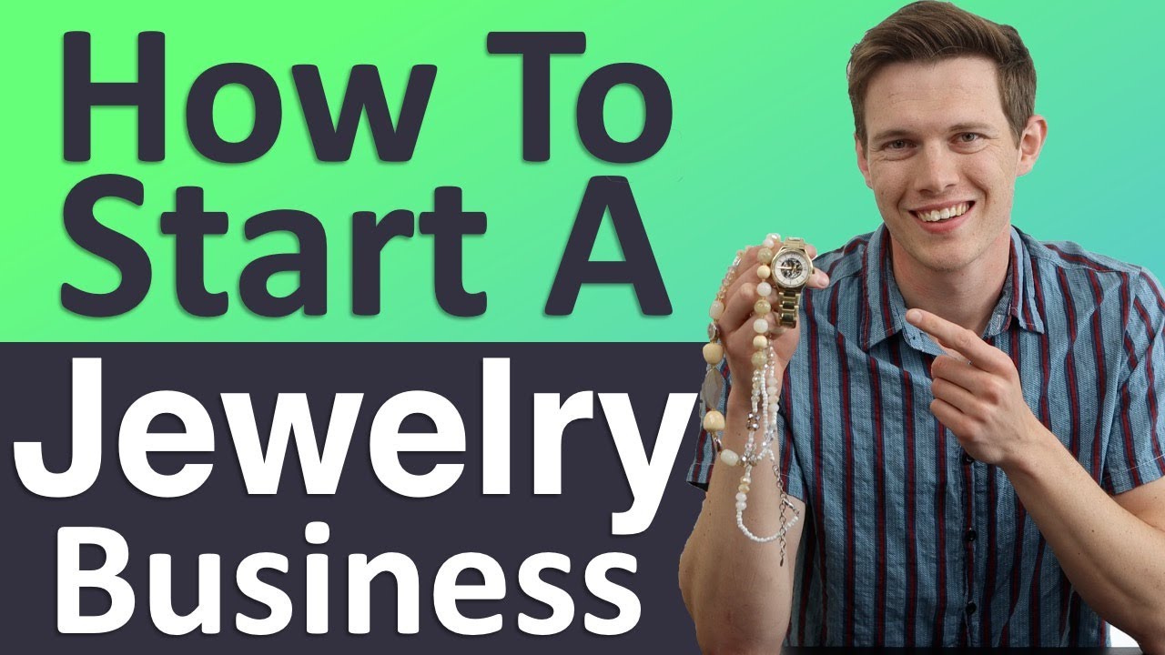 How To Start A Jewelry Business 2023 (Tutorial for Beginners) - YouTube
