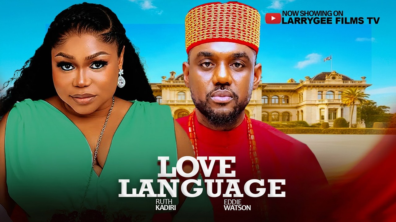 ⁣LOVE LANGUAGE  - 2026 latest nigerian full movies