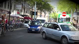 Walking in Vienna, Shopping Streets Neubaugasse, Mariahilfer Straße, Kärntner Straße - 4K