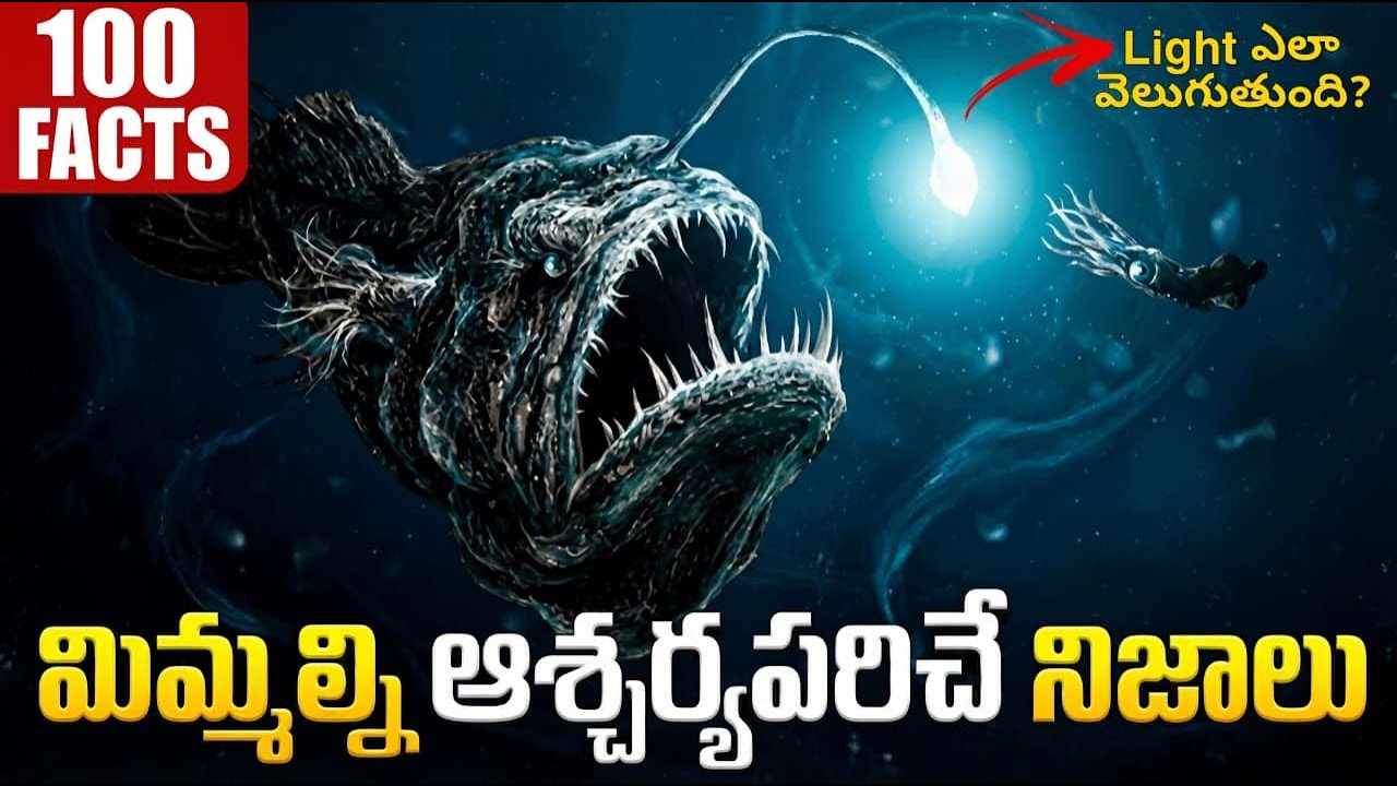 100 Facts In Telugu |  Interesting Facts In Telugu New | Episode 7 | Facts Forever