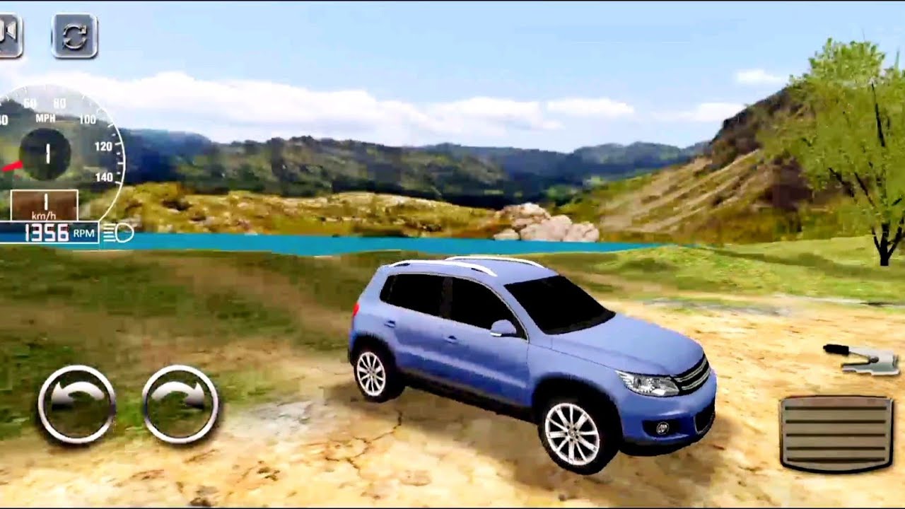 4x4 offroad Rally 7 Jeep offroad driving game car drift and racing