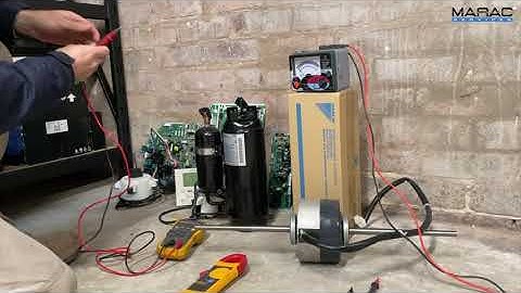 Daikin Compressor Fault | Why You Need A Megger!