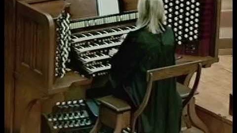 Improvisation on "Nettleton"