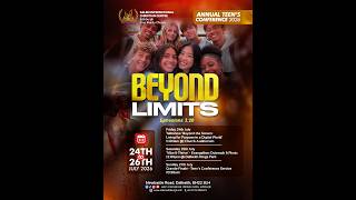Extraordinary Life Service||Teens Conference|| Beyond Limit||26th July 2026
