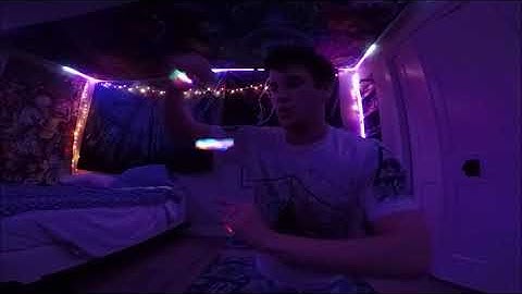 Orbit Light Shows Competition - Inter-Dimensional Round 5 FINAL Match-up : Mallo Vs. Giggles