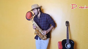 Tum Mile Dil Khile - Alto Saxophone - Amaresh Prahallad