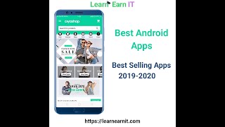 Best Android Apps For Your WordPress e-Commerce Website(android Studio File) Download